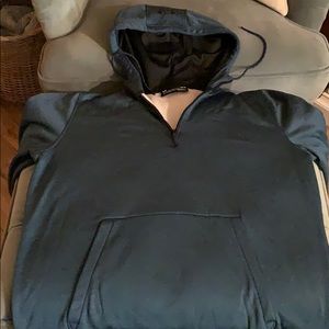 Under Armour Cold Gear 1/4 zip L
